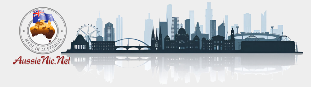 Made in Australia - Sydney Lashes Logo